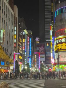 Vita Notturna in Giappone: Karaoke, Izakaya e l’Ultimo Treno