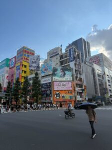 Akihabara: La Terra Santa degli Otaku, Capitale Mondiale di Anime, Manga e Cultura Pop Giapponese