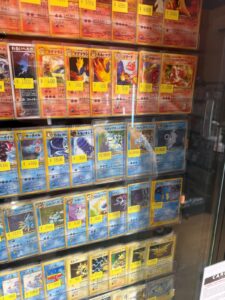 Pokémon Base Set Giapponese: No Rarity e Prezzi