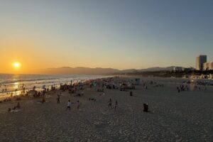 5 giorni a Los Angeles