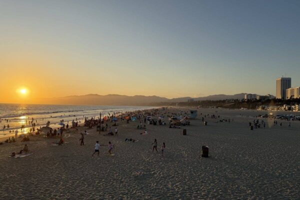 5 giorni a Los Angeles