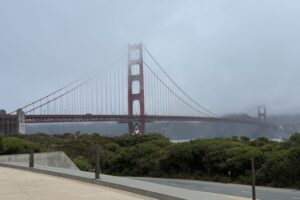 5 giorni a San Francisco