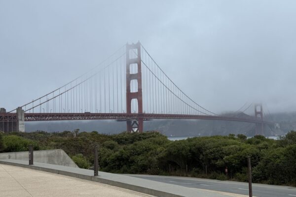 5 giorni a San Francisco