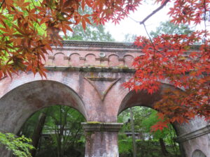 Nanzen-ji: il Tempio Zen con l’Acquedotto Meiji tra i Giardini