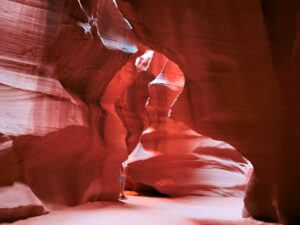 Antelope Canyon, Arizona