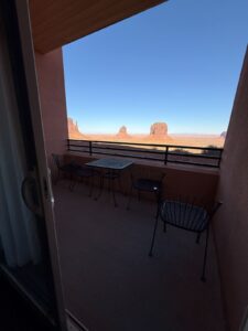 Dove Dormire a Monument Valley