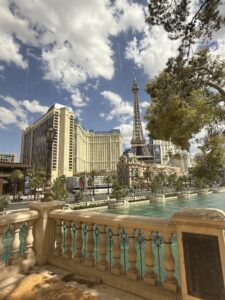 Quando Partire per Las Vegas: Guida al Clima del Deserto