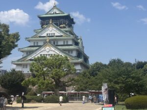 Castello di Osaka: Storia, Parco e Vista dalla Torre