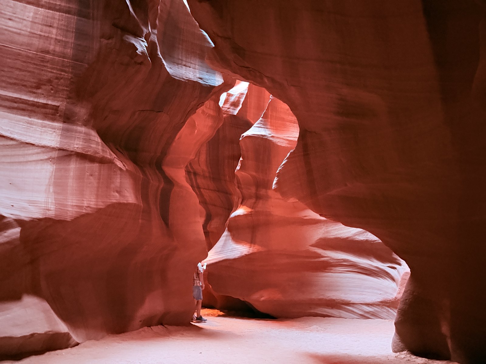 Antelope Canyon, Arizona