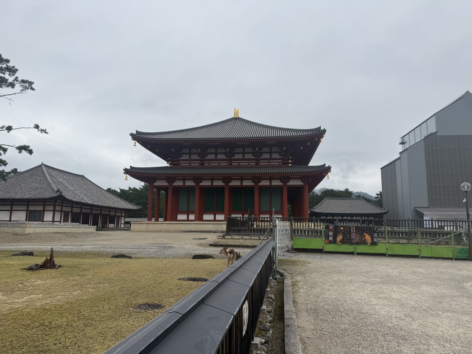 T&ocirc;dai-ji, Nara