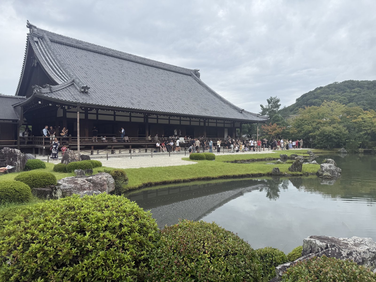 Tenryu-ji, Arashiyama, Kyoto
