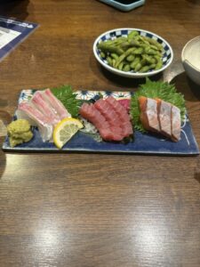 Cosa mangiare in Giappone
