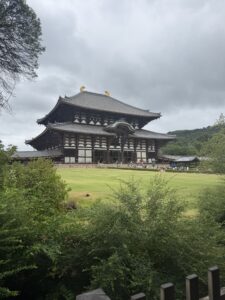 Tōdai-ji: la Grande Sala del Buddha e il Segreto dello Shōsōin a Nara