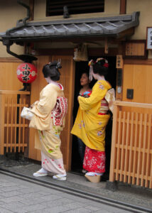 Geisha e Maiko: chi sono davvero, tra mito e realtà