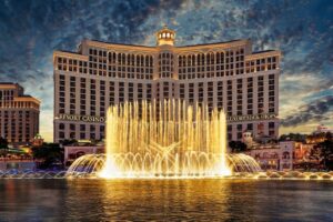 Dove Dormire a Las Vegas