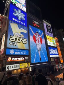 Quando Partire per Osaka: Cibo, Feste e il Periodo Migliore