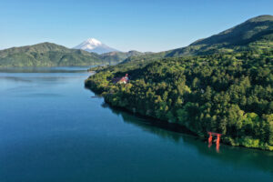 Hakone: Owakudani, Laghi e Vista sul Monte Fuji