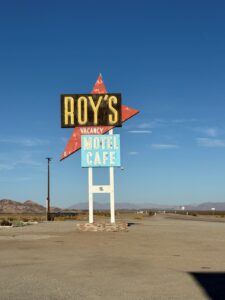 Palm Springs e il Deserto: Tramway, Amboy e Joshua Tree