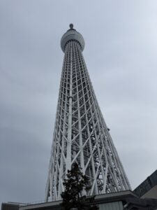 Tokyo Skytree: Altezza, Osservatori e Biglietti