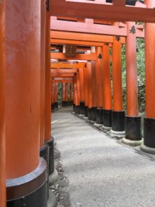 Fushimi Inari Taisha: il Santuario dei Mille Torii a Kyoto