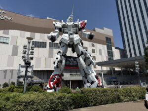 Odaiba: Cosa Vedere sull’Isola Artificiale di Tokyo