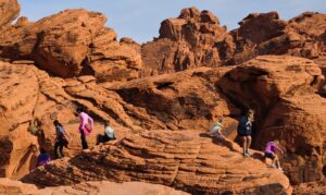 Valley of Fire State Park: il Deserto Rosso vicino a Las Vegas