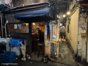 Golden Gai: i 200 Baretti di Shinjuku, tra Storia e Galateo
