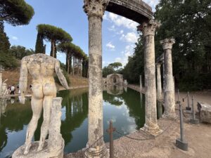 Villa Adriana Tivoli: guida completa alla visita