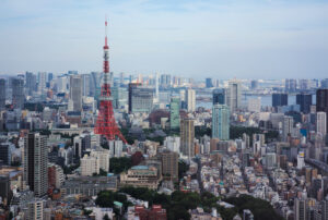 Roppongi: Arte Contemporanea e Skyline a Tokyo